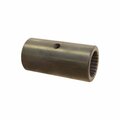 Aftermarket H106283 Axle Drive Shaft Coupler Fits John Deere 6600 6620 7700 7720 ++ Combines FRN30-0202